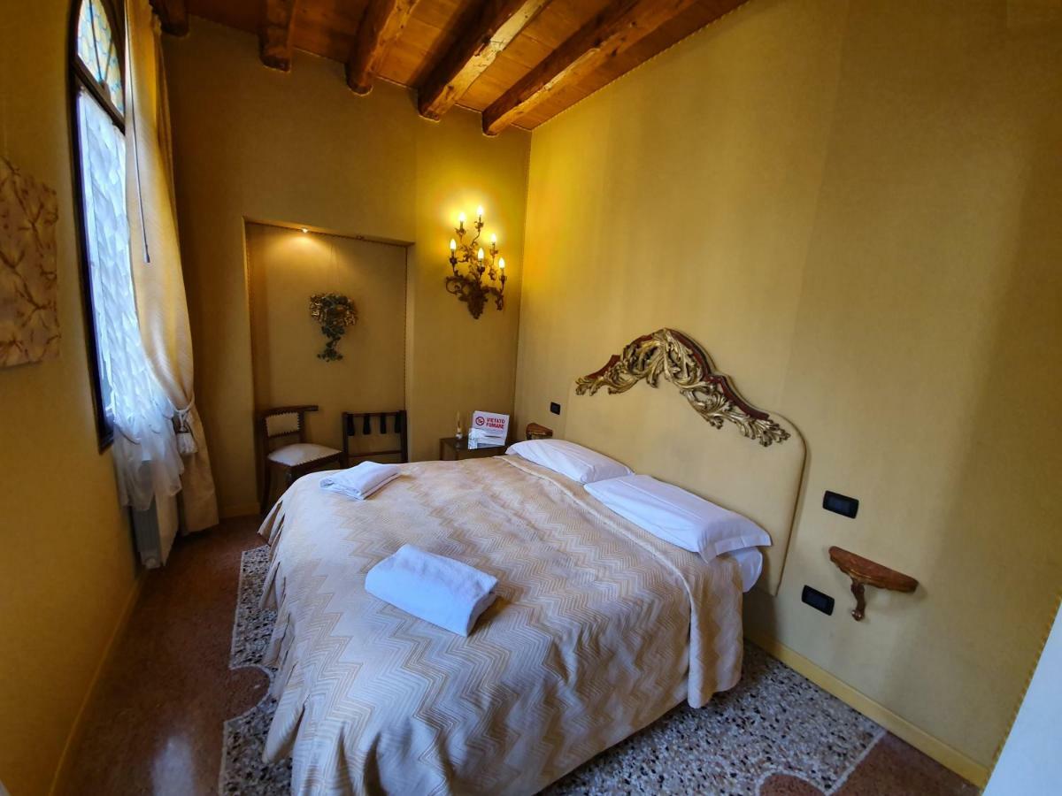 Gasthof Alloggi Rivetta